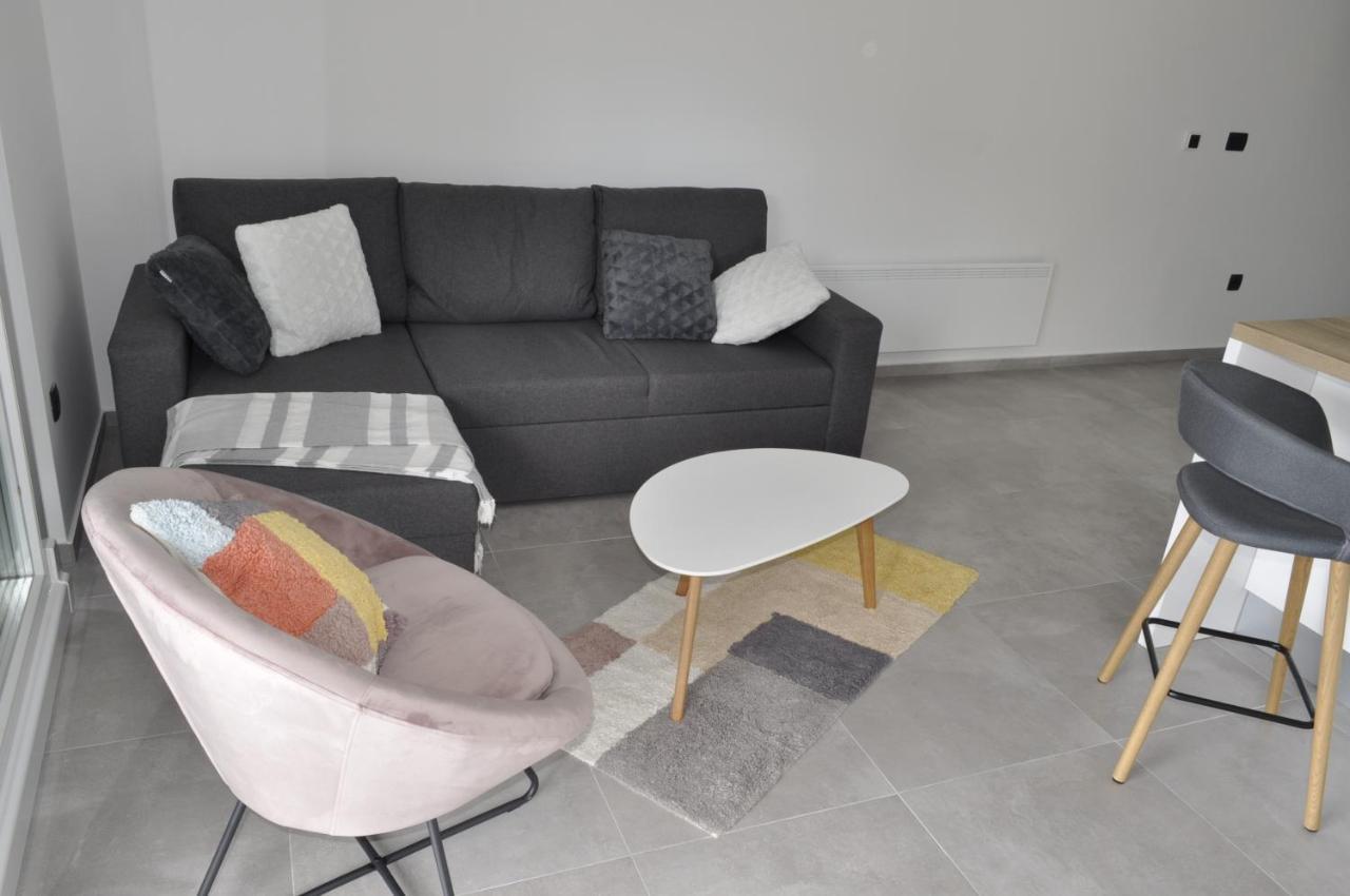 Riodia Seaview Stay Primošten Εξωτερικό φωτογραφία