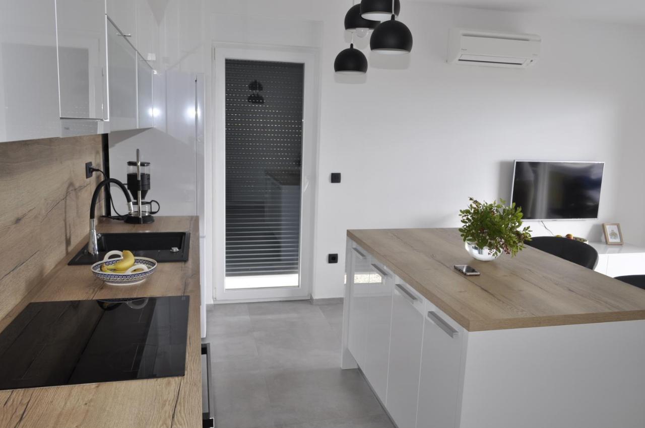 Riodia Seaview Stay Primošten Εξωτερικό φωτογραφία