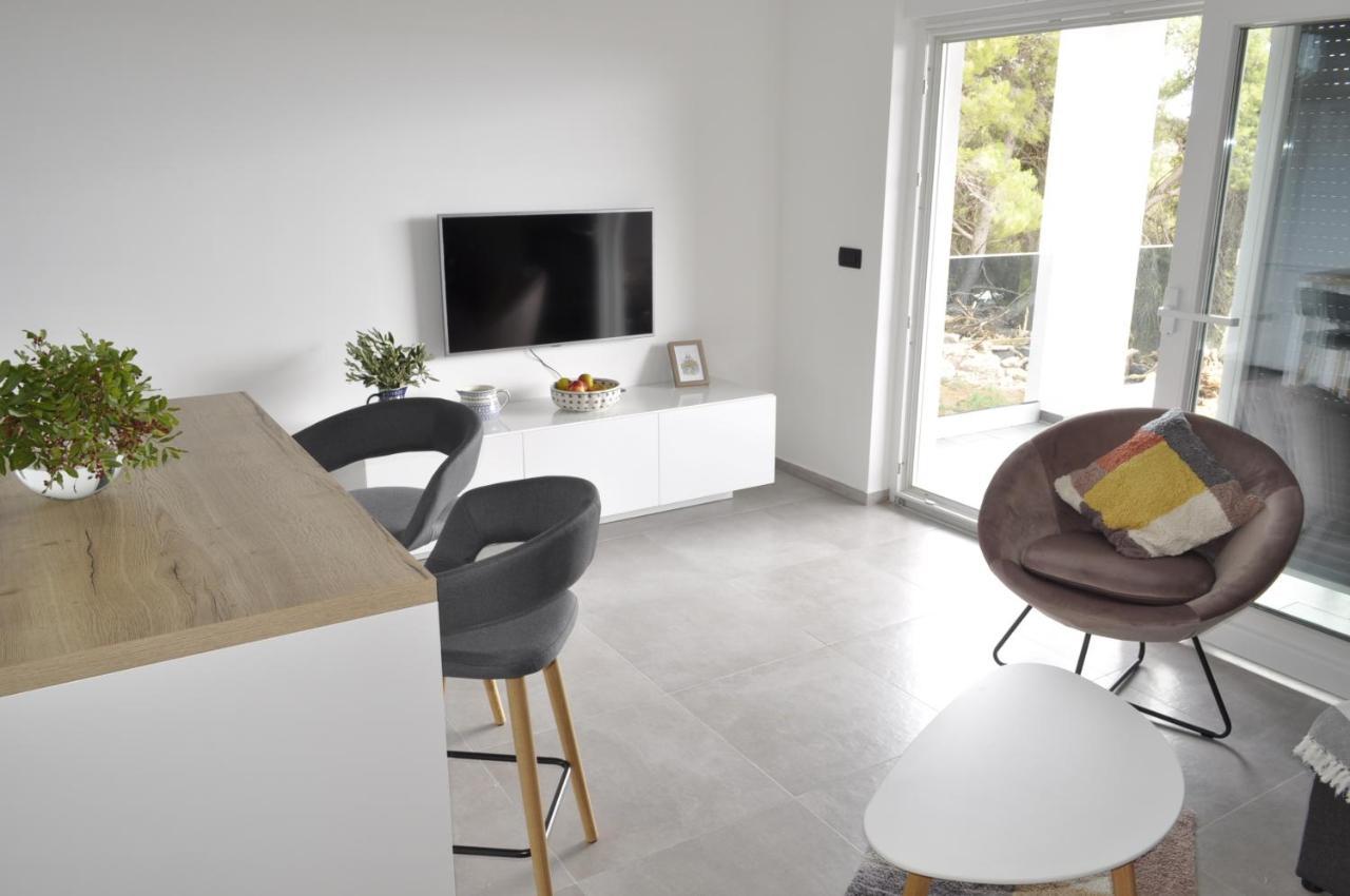 Riodia Seaview Stay Primošten Εξωτερικό φωτογραφία