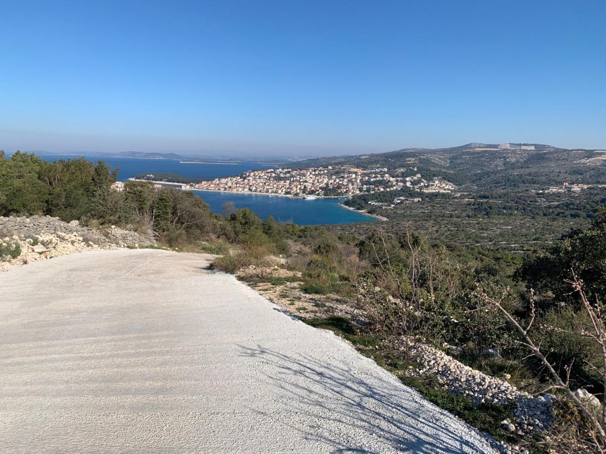 Riodia Seaview Stay Primošten Εξωτερικό φωτογραφία