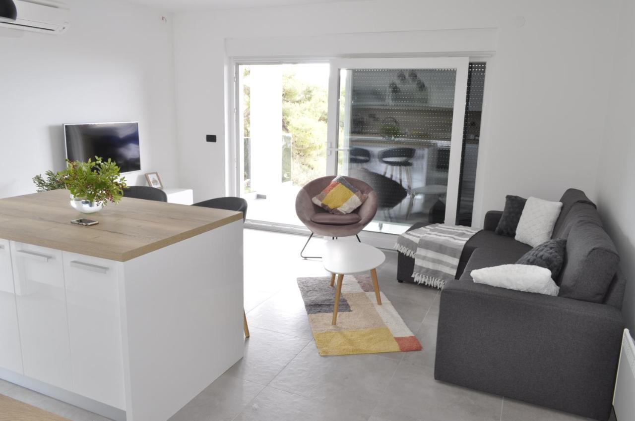 Riodia Seaview Stay Primošten Εξωτερικό φωτογραφία
