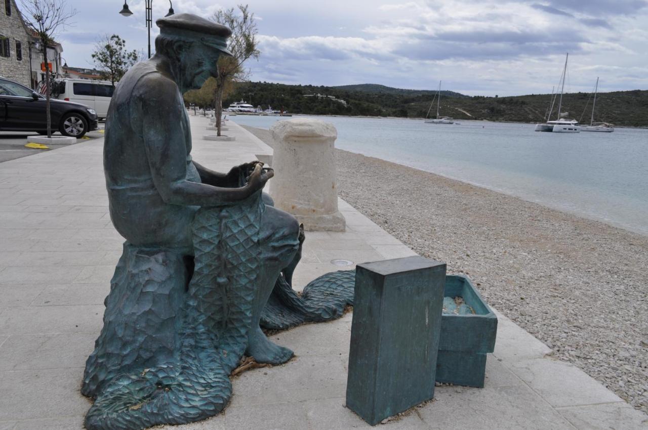 Riodia Seaview Stay Primošten Εξωτερικό φωτογραφία