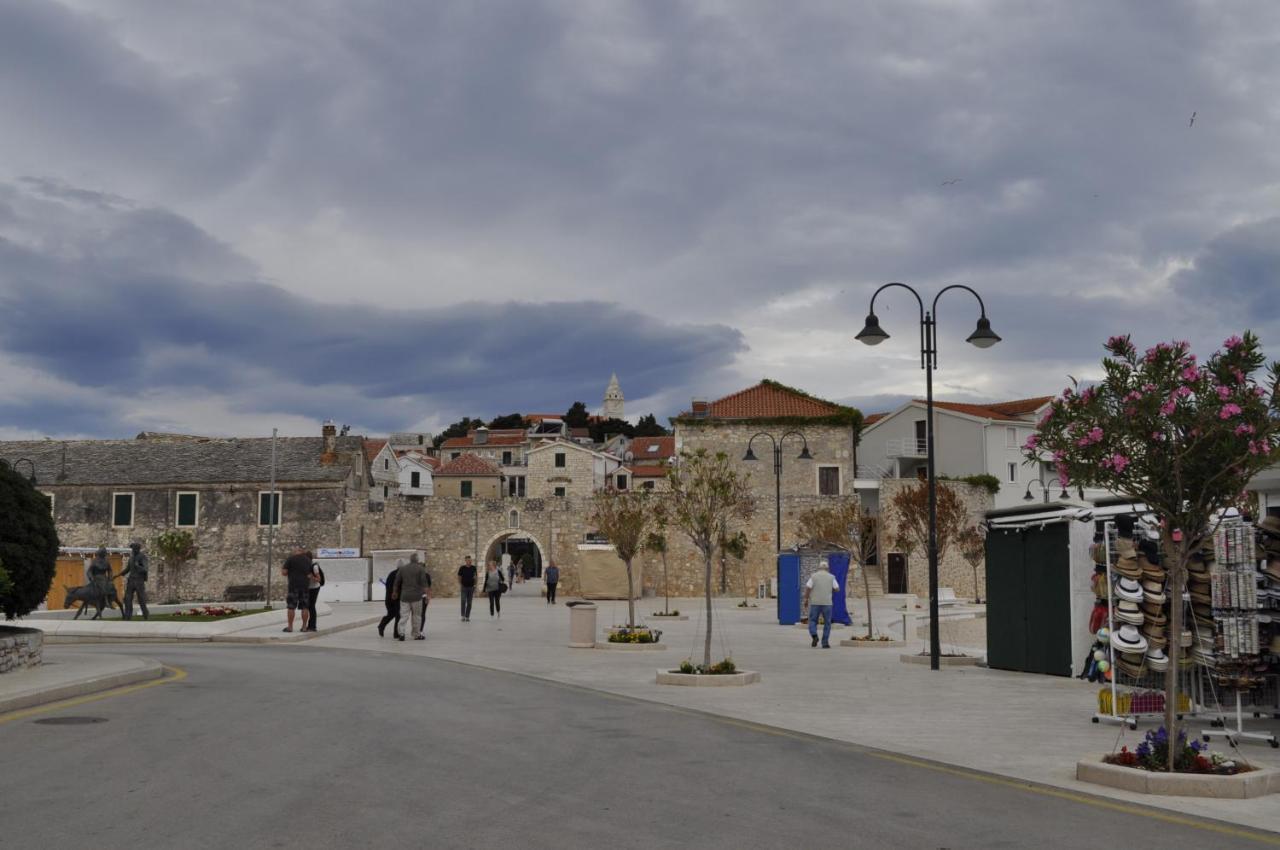 Riodia Seaview Stay Primošten Εξωτερικό φωτογραφία