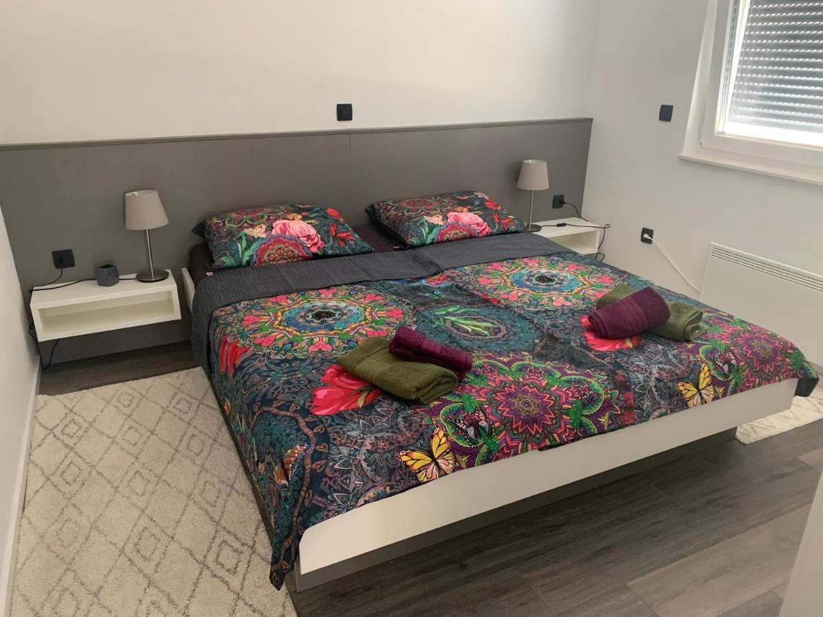 Riodia Seaview Stay Primošten Εξωτερικό φωτογραφία