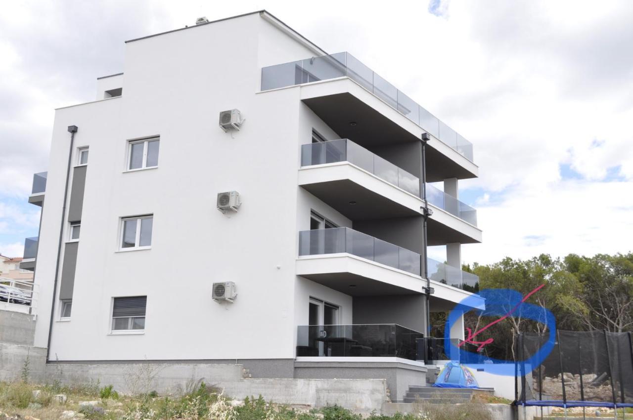 Riodia Seaview Stay Primošten Εξωτερικό φωτογραφία