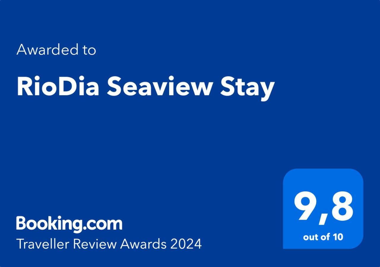 Riodia Seaview Stay Primošten Εξωτερικό φωτογραφία